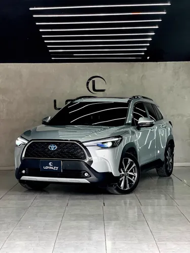 Toyota Corolla Cross Se-g Hybrid