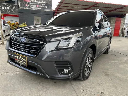 SUBARU FORESTER 2.5 EYESIGHT 2024  2.5 AT 4X4