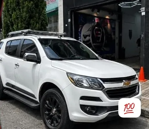 Chevrolet Trailblazer LTZ 2018
