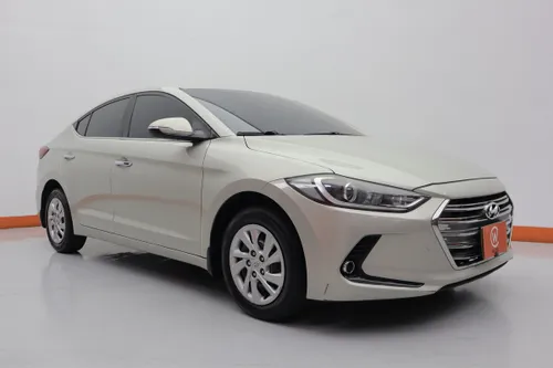 Hyundai Elantra Nb Premium 1.6 Manual 2ab