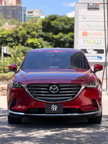 Mazda Cx9 2.5 Signature 2020