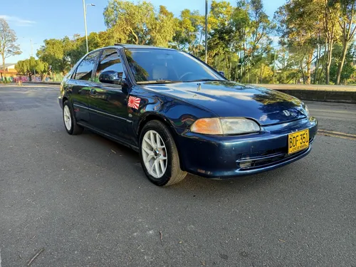 Honda Civic DOCH