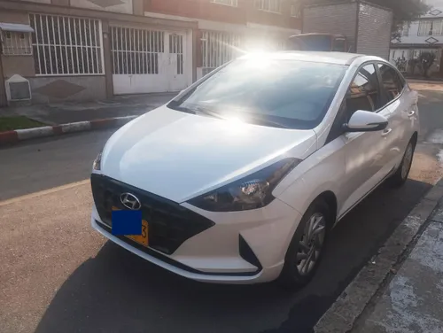 HYUNDAI HB20 2023 AUTOMÁTICO