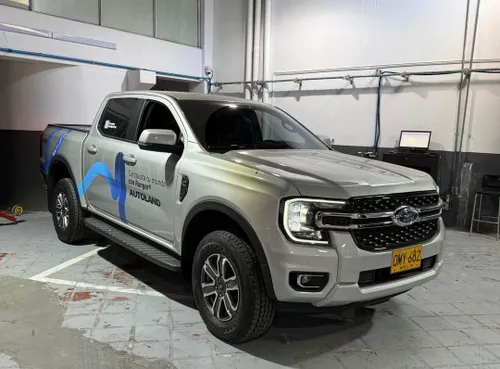 Ford Ranger XLT 2026