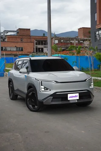 Kia EV5 Wind 2026 Eléctrica