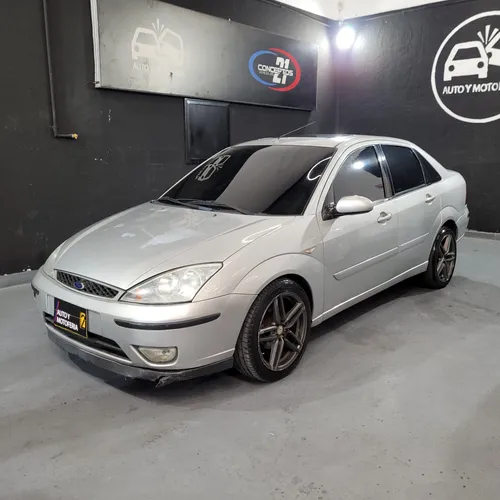Ford Focus  Modelo 2007