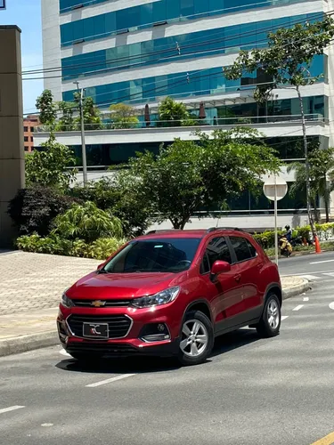 Chevrolet Tracker LS 1.8cc