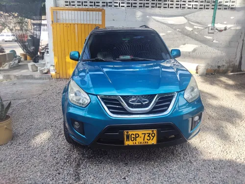CHREY TIGGO 2015 MOTOR 1.600ACC