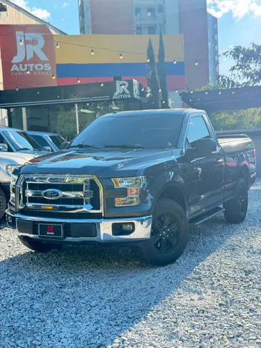 FORD F-150 XLT 2017