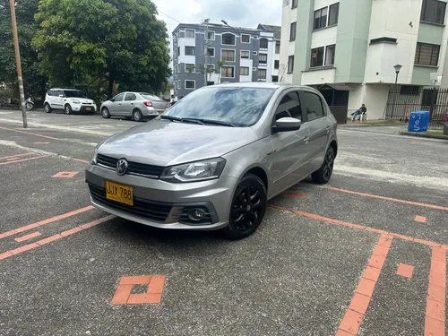 volkswagen Gol Comfortline  2018