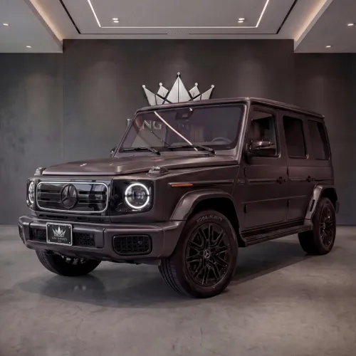 Mercedes Benz G 580 con tecnología EQ