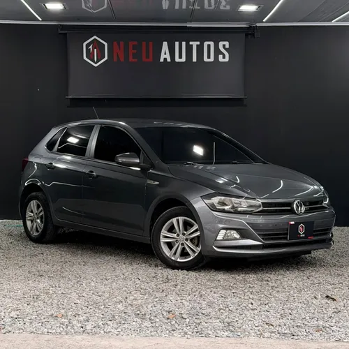 VOLKSWAGEN POLO COMFORTLINE 2022