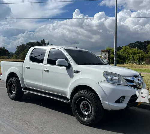 Foton tunland 4x4