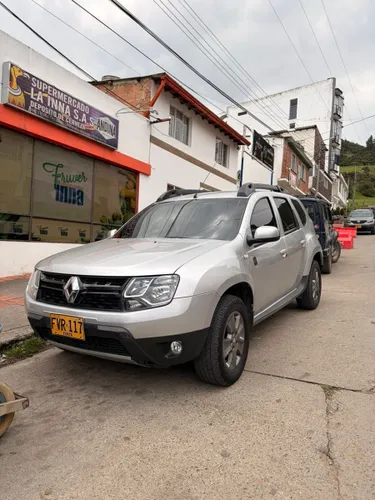 Renault Duster 2020 AT 4x2