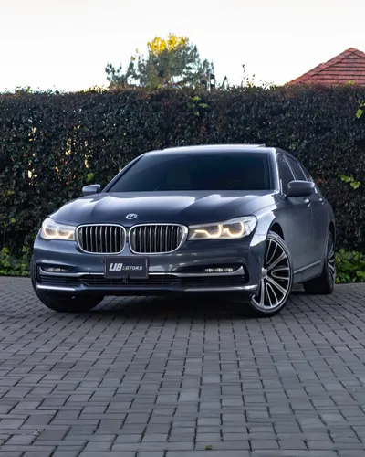 BMW 730 DIESEL 2016
