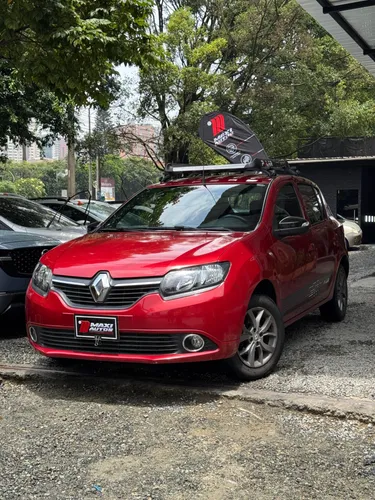 RENAULT SANDERO LIFE MAS 1.6 MECÁNICO GASOLINA. MODELO 2020