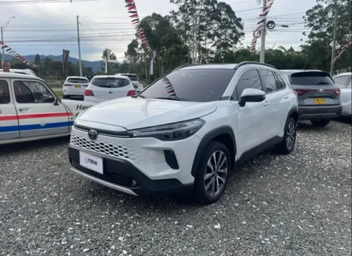 Toyota Corolla Cross Seg 2025