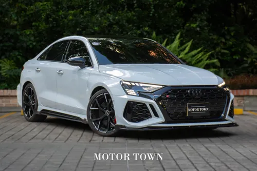 Audi RS3 Sedán 2.5 TFSI Quattro 2024