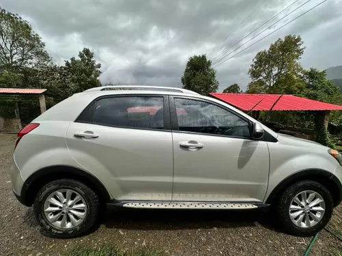 Ssangyong korando 2.0 Diesel 4x2- Buen Estado y Económica