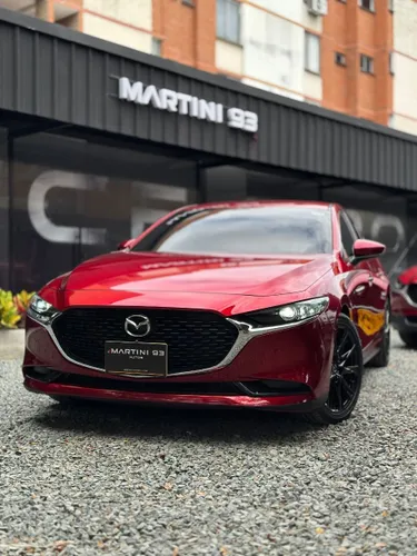 Mazda 3 Touring 2021