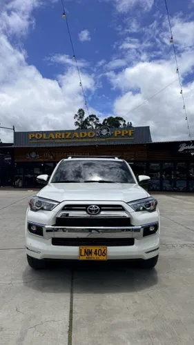 Toyota 4runner Límited 2023