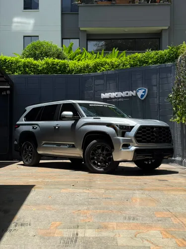 Toyota Sequoia 3.5 V6 Platinum