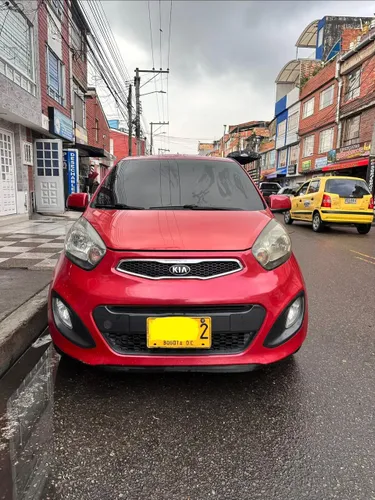 KIA PICANTO ION XTREAM