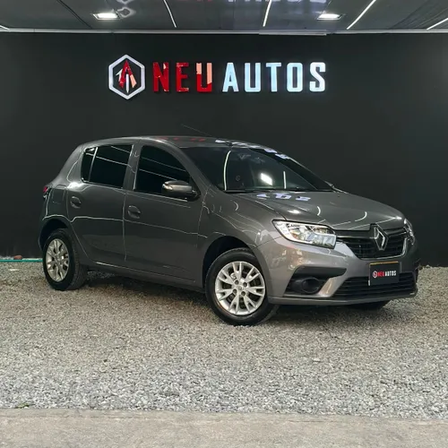 RENAULT SANDERO LIFE PLUS 2023