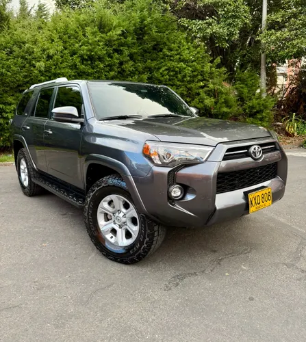 TOYOTA 4RUNNER 40.000 km