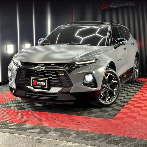 CHEVROLET BLAZER RS AUTOMATICA 4X4 2021