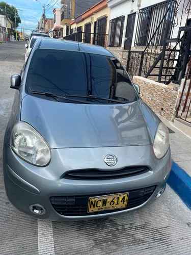 Nissan march