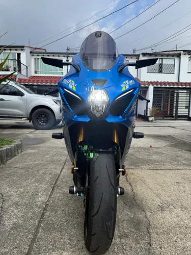 Suzuki Gsx r 1000