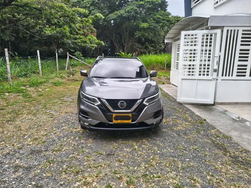 NISSAN QASHQAI EXCLUSIVE 4X4 2020