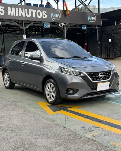 Nissan March advance mecánico 2023