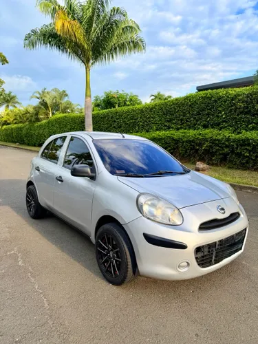 Se Vende Nissan March Active