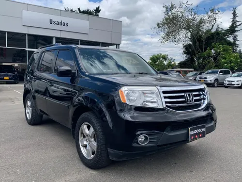 HONDA	PILOT 5DR 2WD LX 5AT