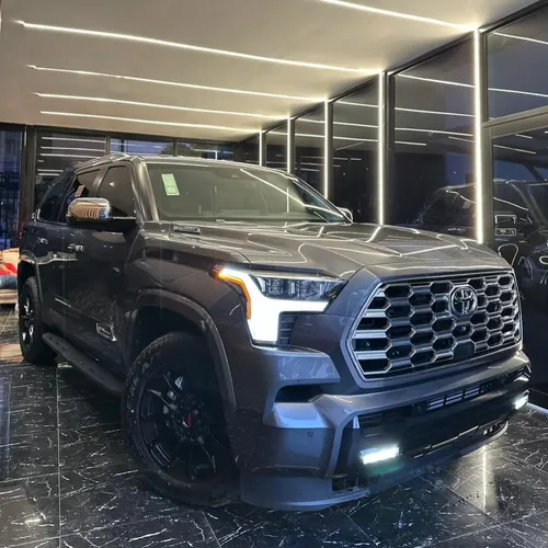 Toyota Sequoia 1794 TRD PRO Edition