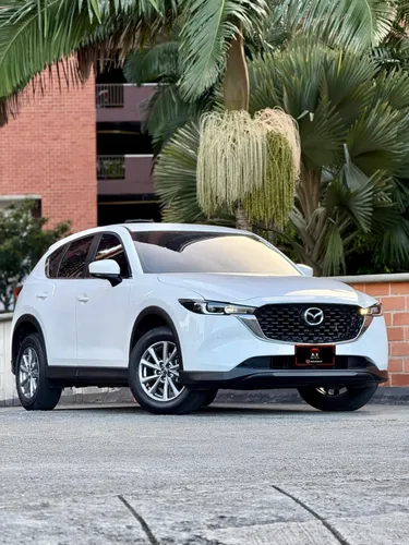 Vencambio Mazda CX5 2024 Touring 2.5 Full