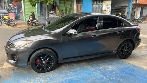 Mazda 3 all new 2.0
