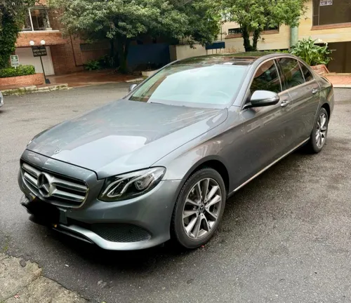 Mercedes Benz E200