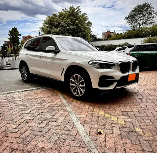 BMW X3 Xdrive 30i 2020