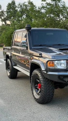 TOYOTA LAND CRUISER FJ 79 2018 - Diesel