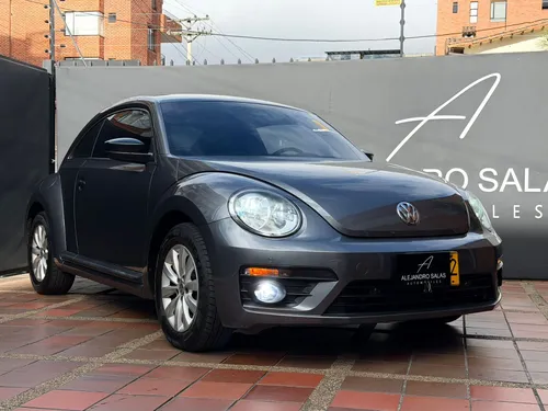 Volkswagen Beetle 2.5 Design