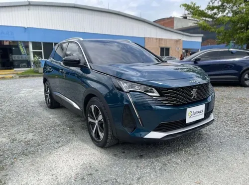 Peugeot 3008 GT 2024