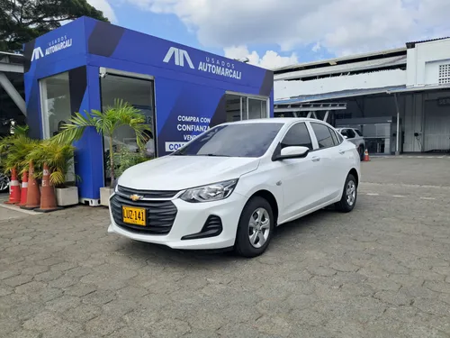 CHEVROLET ONIX LT TP 1.0 T 4P 6AB ABS