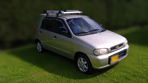 Chevrolet Alto 1.0 Edicion Especial Copa