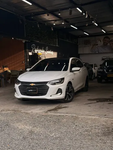 CHEVROLET ONIX TURBO PREMIER
