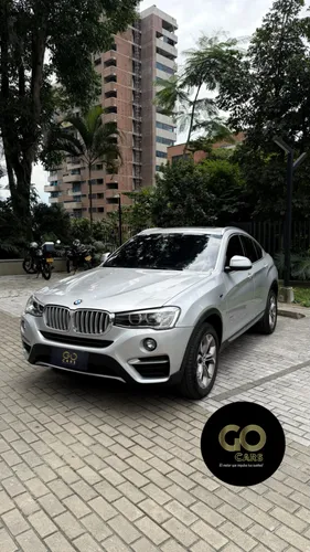 BMW X4 XDRIVE 28I 2018