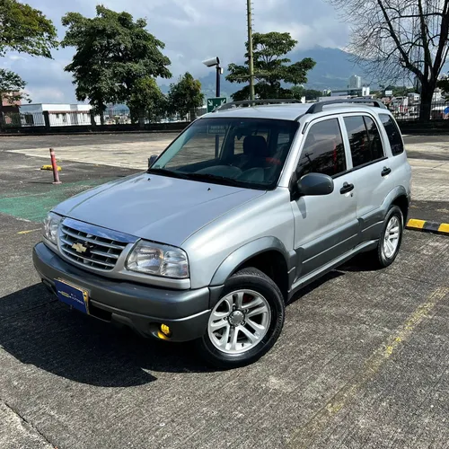 Chevrolet Grand Vitara Version 42