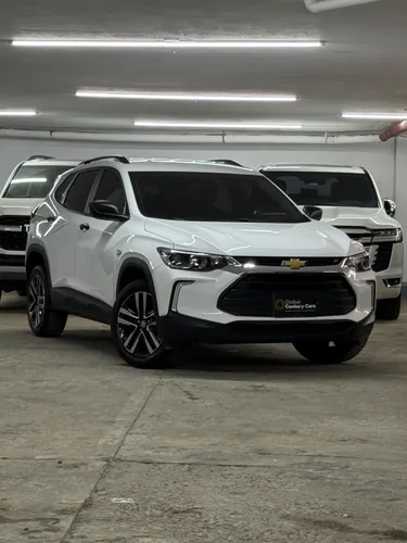 Chevrolet Tracker ls mecánica 2024